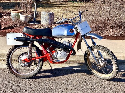 93B Super Rat