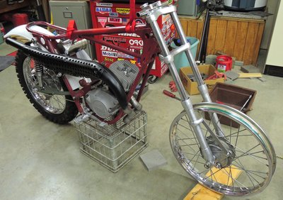 The &quot;Turkey crate&quot;