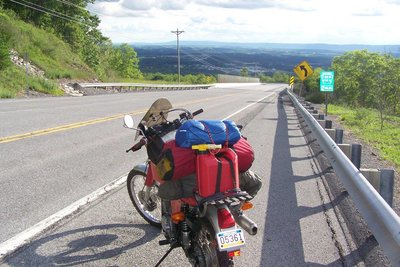 Somewhere on the Lincoln Highway
