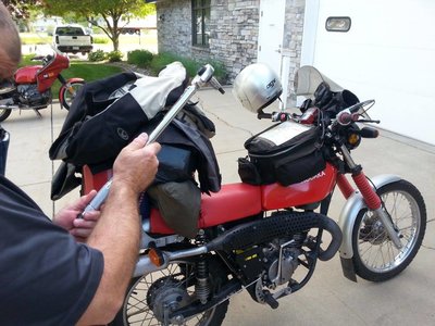 Ready to torque