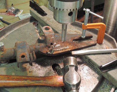 Mill attempt