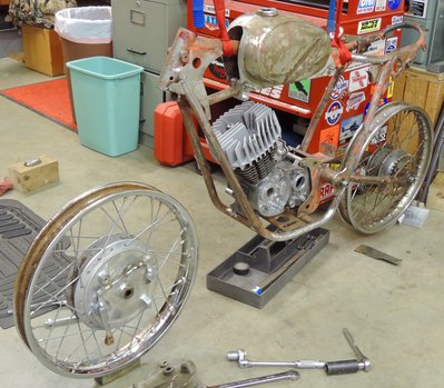 Bigger brakes!
