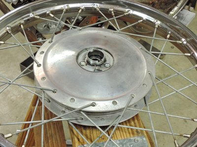 Stubborn speedo drive collar