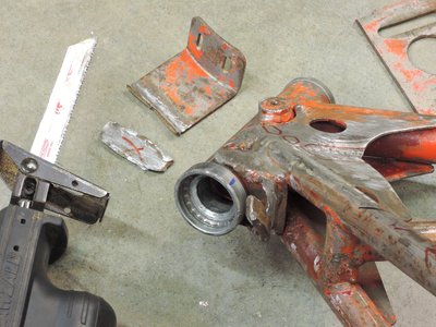 Progress on the project!