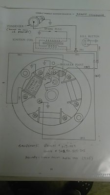 Remote condensor